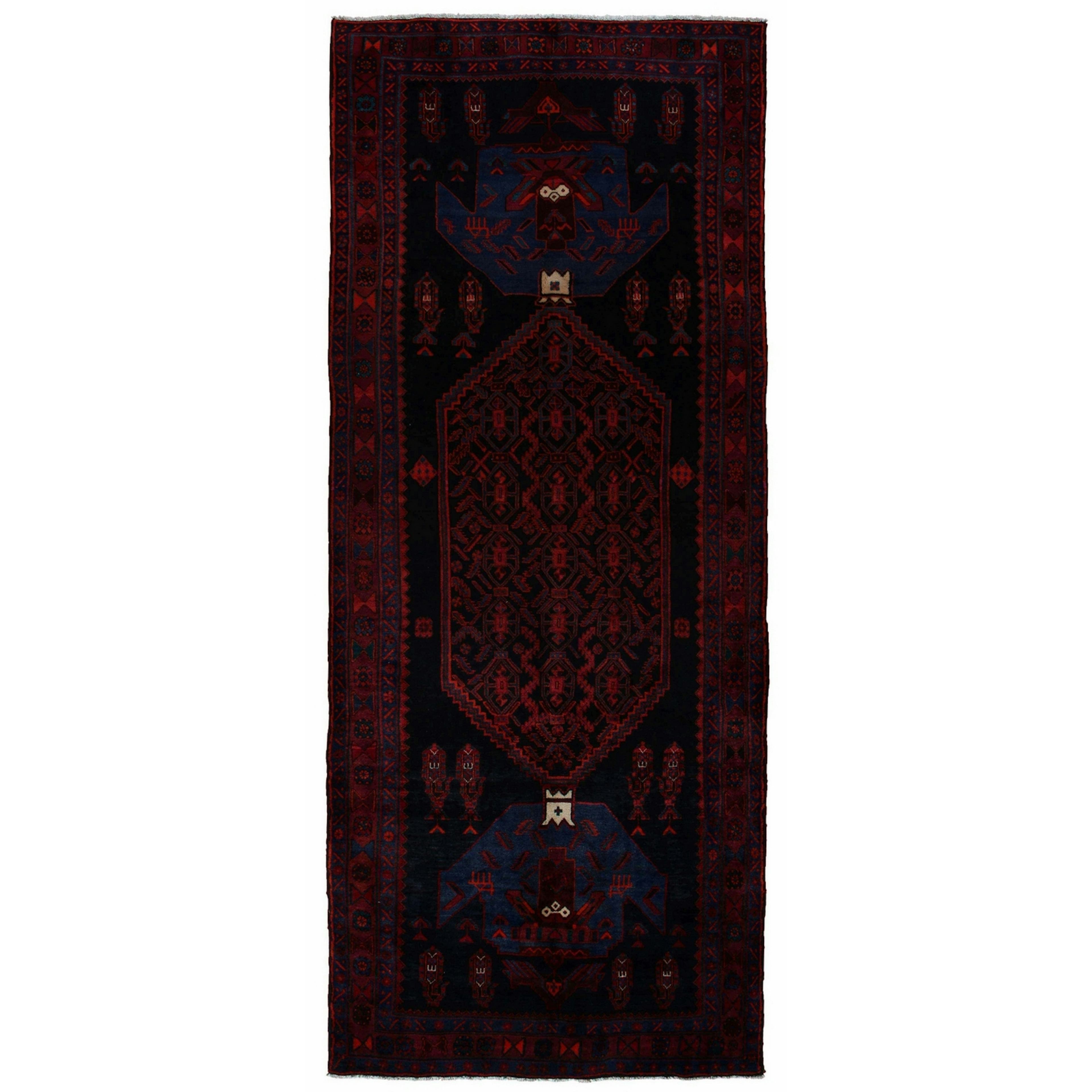 Persisk Matta Arkiio Kurdistan 154x385