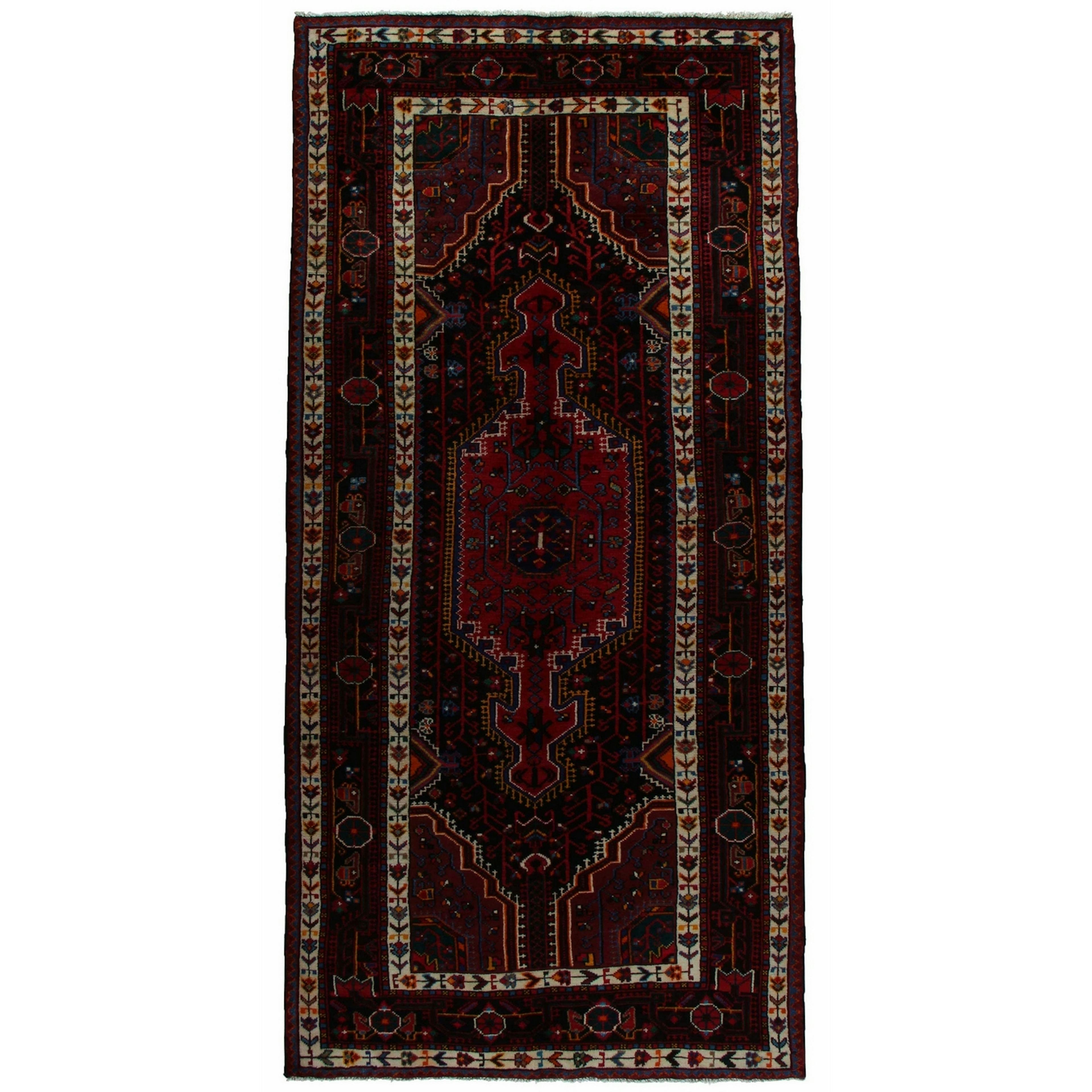 Persisk Matta Arkiio Tuyserkan 132x279