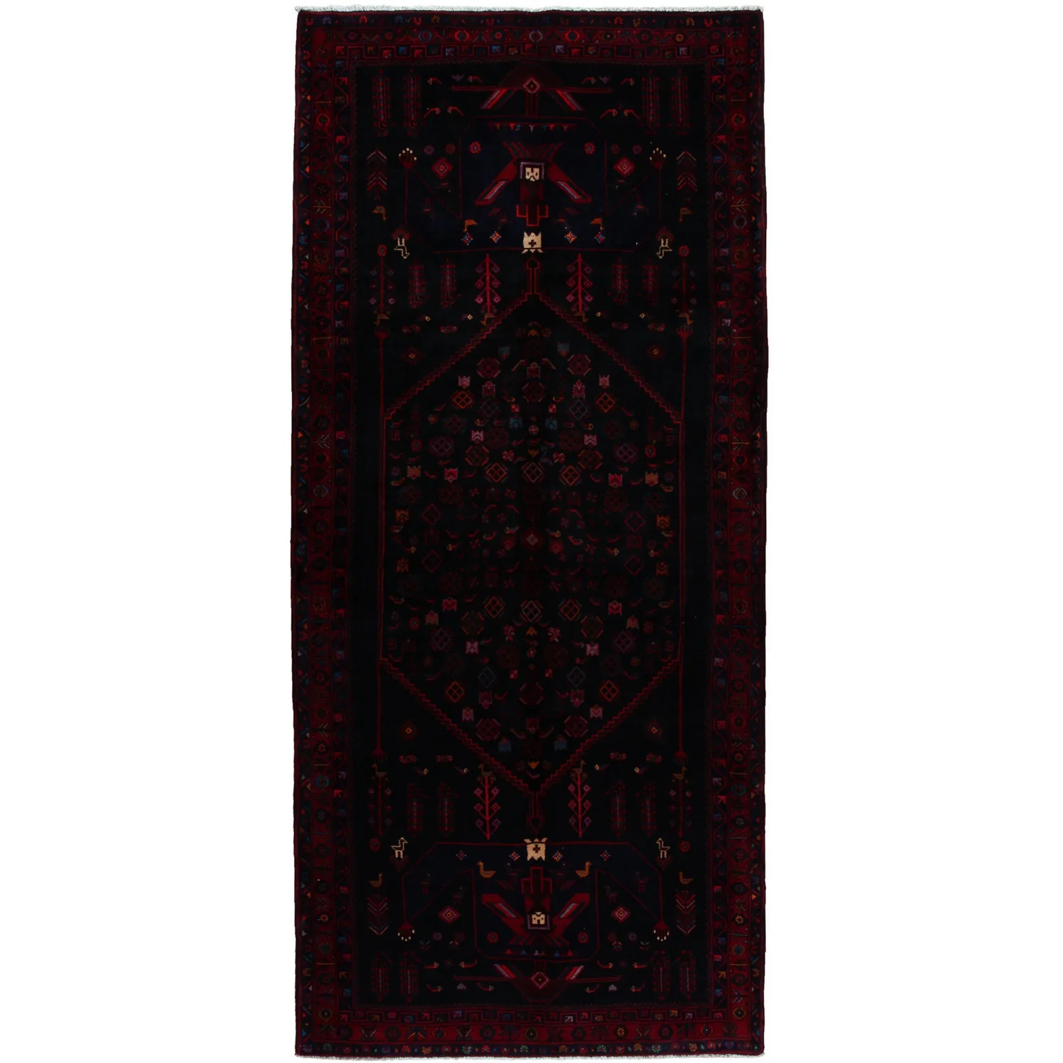 Persisk Matta Arkiio Kurdistan 152x350