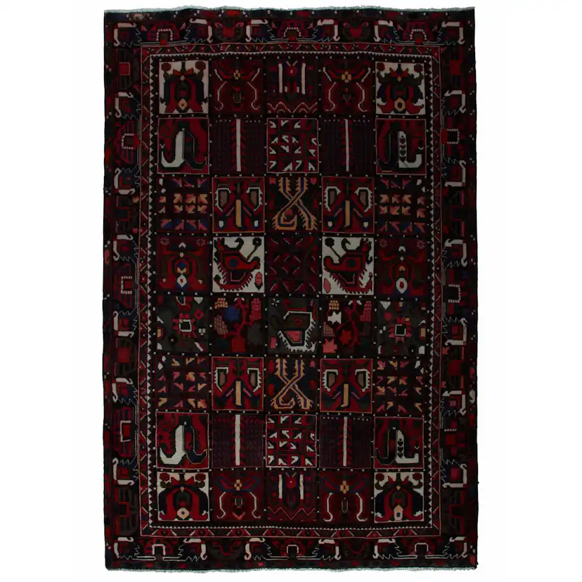 Persisk Matta Arkiio Bakhtiar 201x303