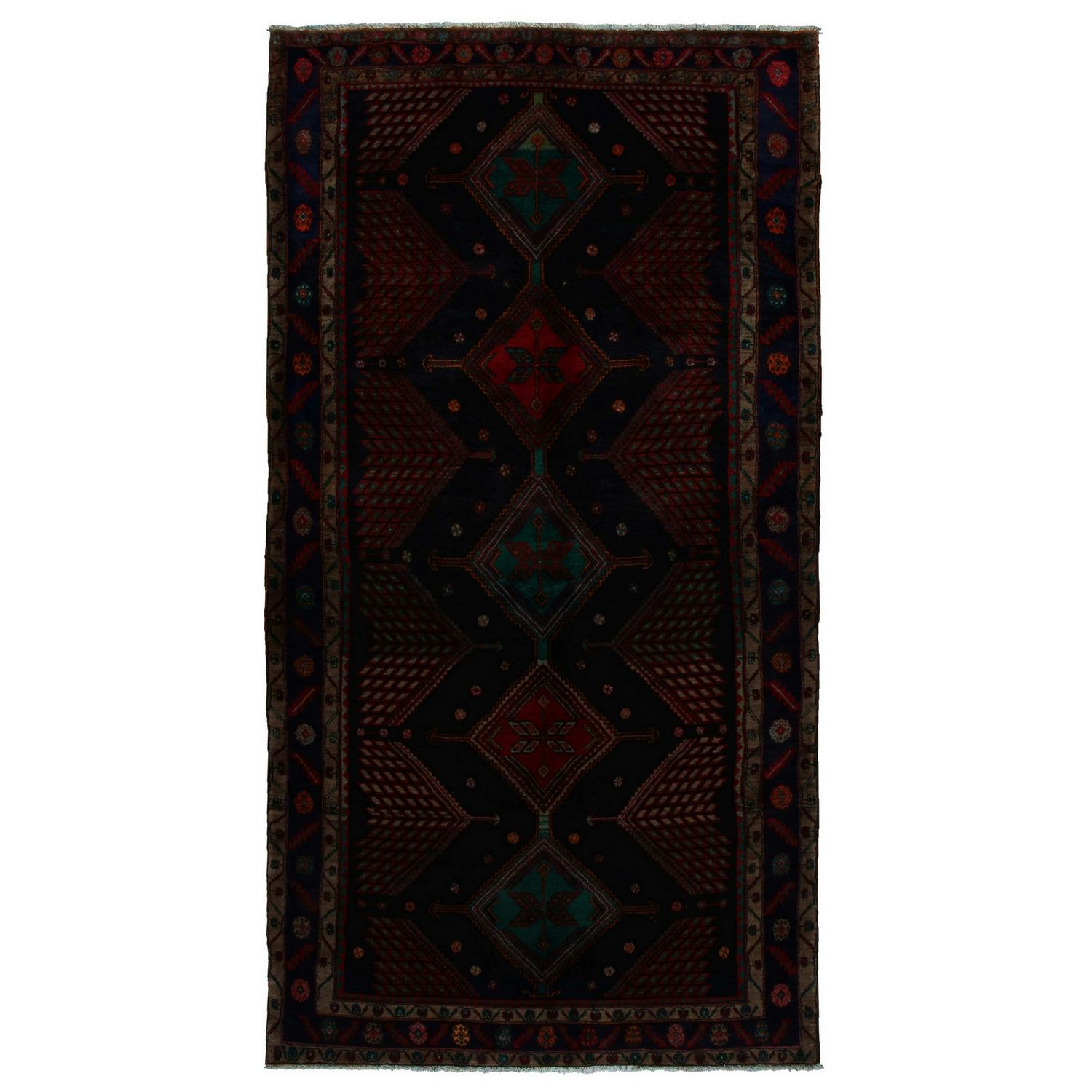 Persisk Matta Arkiio Koliai 158x305