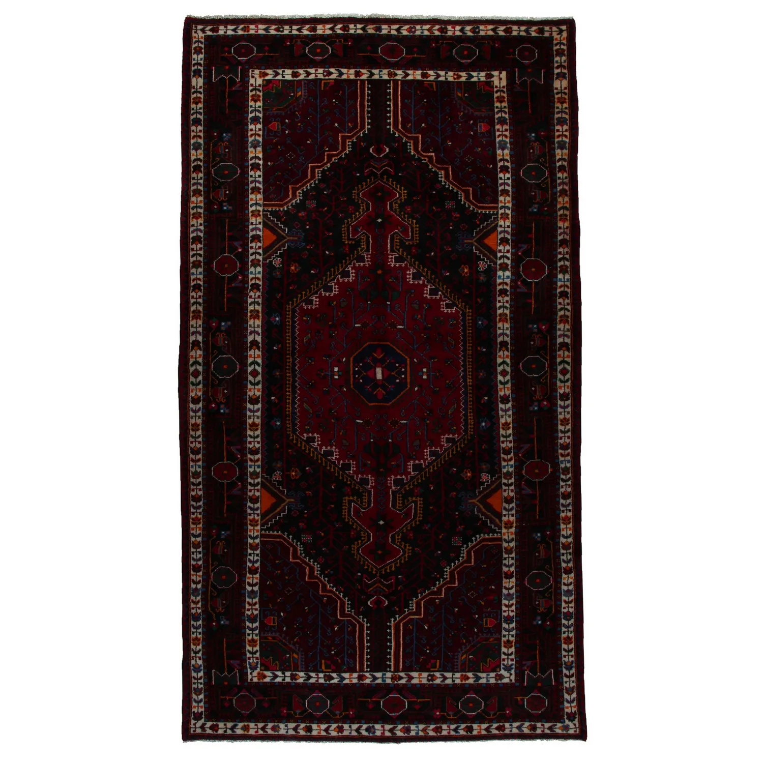 Persisk Matta Arkiio Tuyserkan 169x313