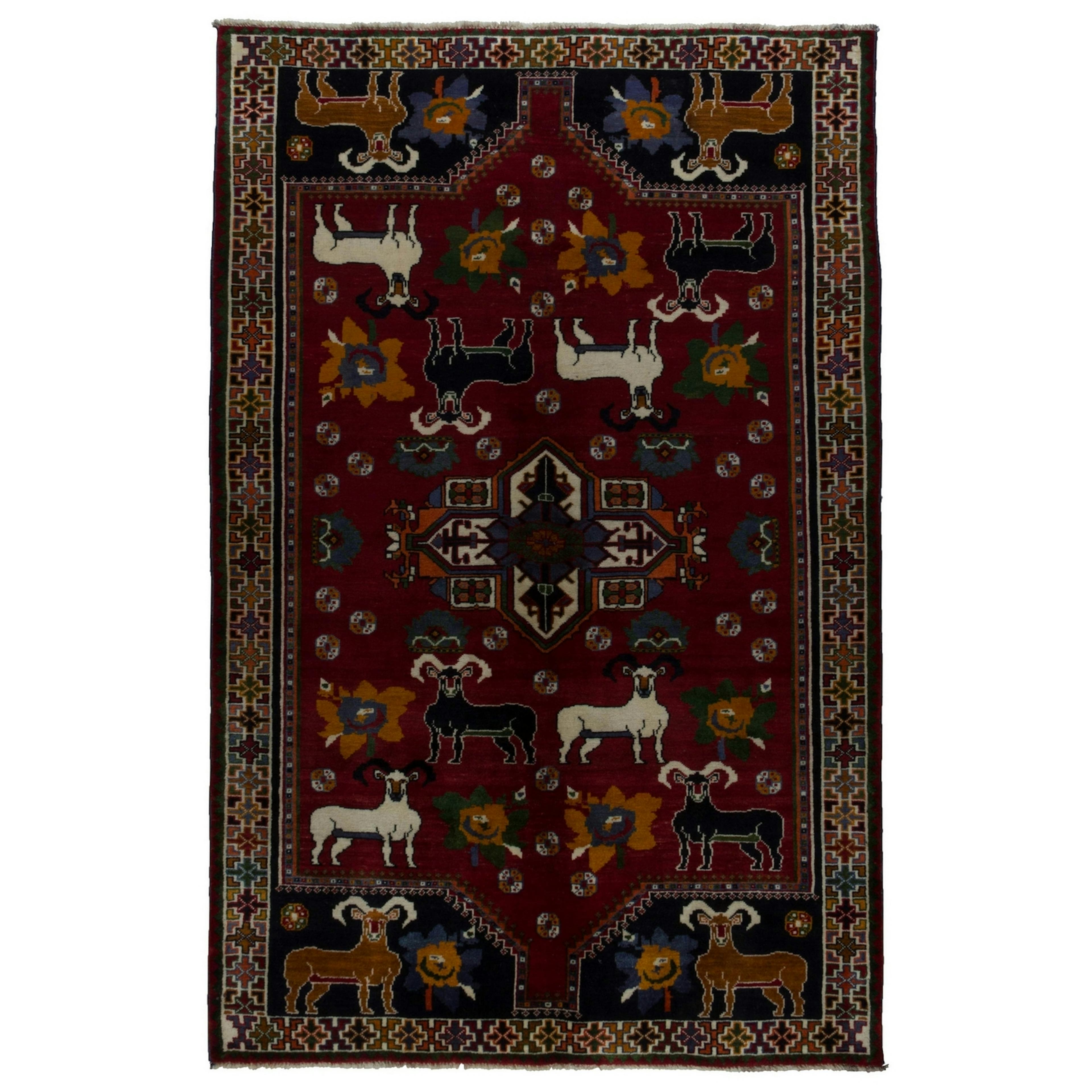 Persisk Matta Arkiio Shiraz 160x249