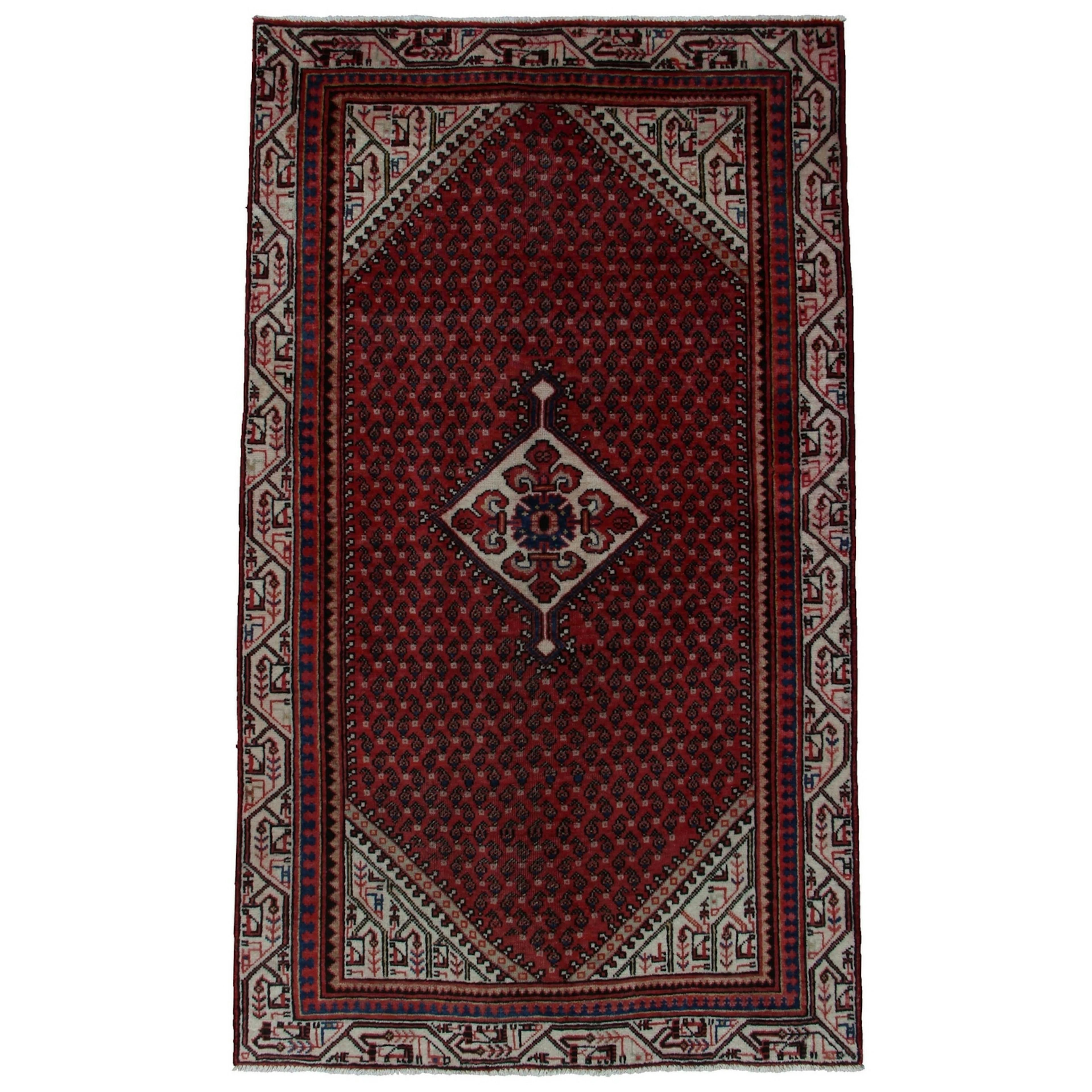 Persisk Matta Arkiio Arak Patina 118x200