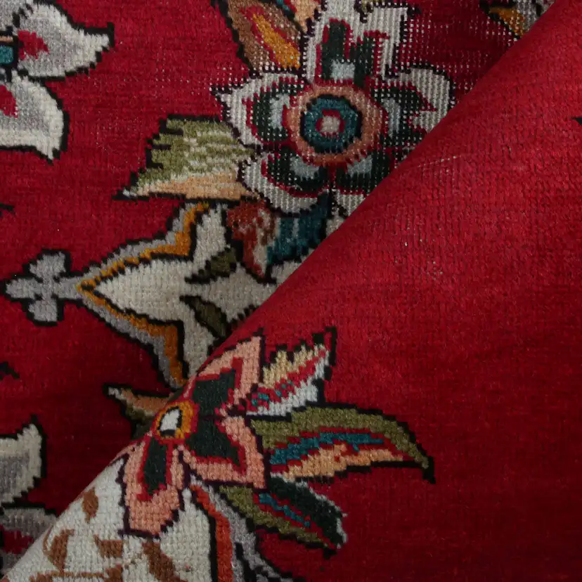 Persisk Matta Arkiio Tabriz Patina 146x202