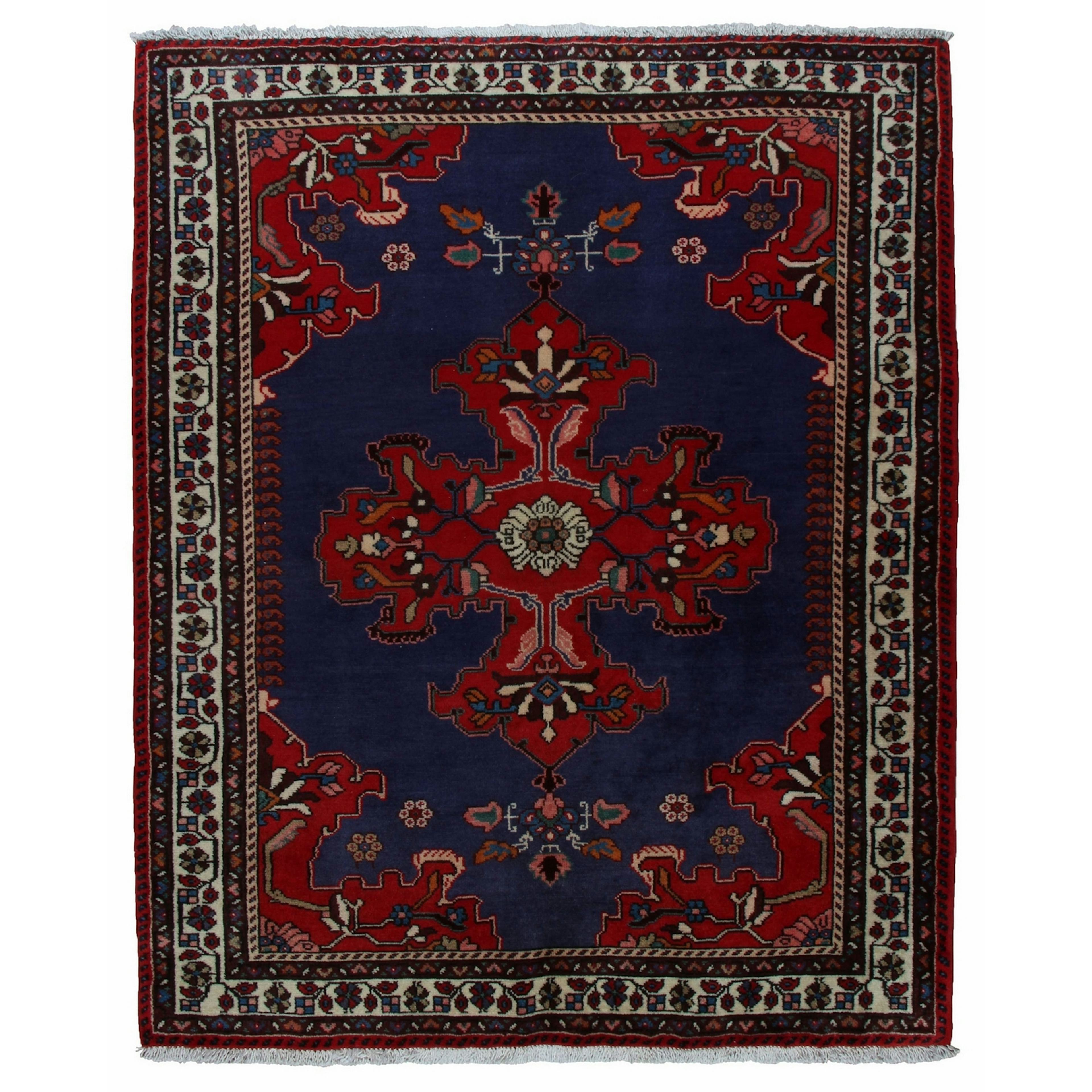 Persisk Matta Arkiio Tafresh 117x147