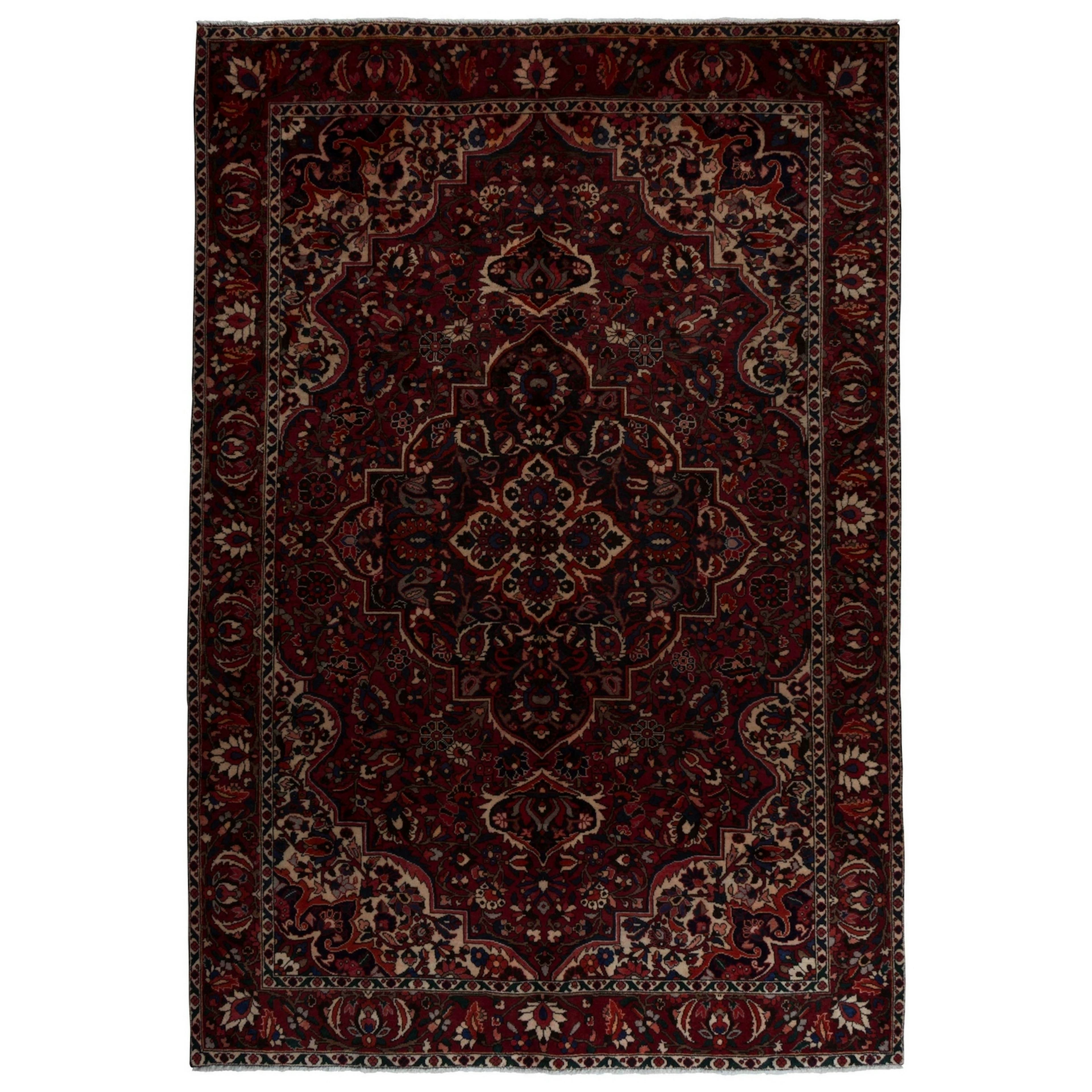 Persisk Matta Arkiio Bakhtiar 205x300