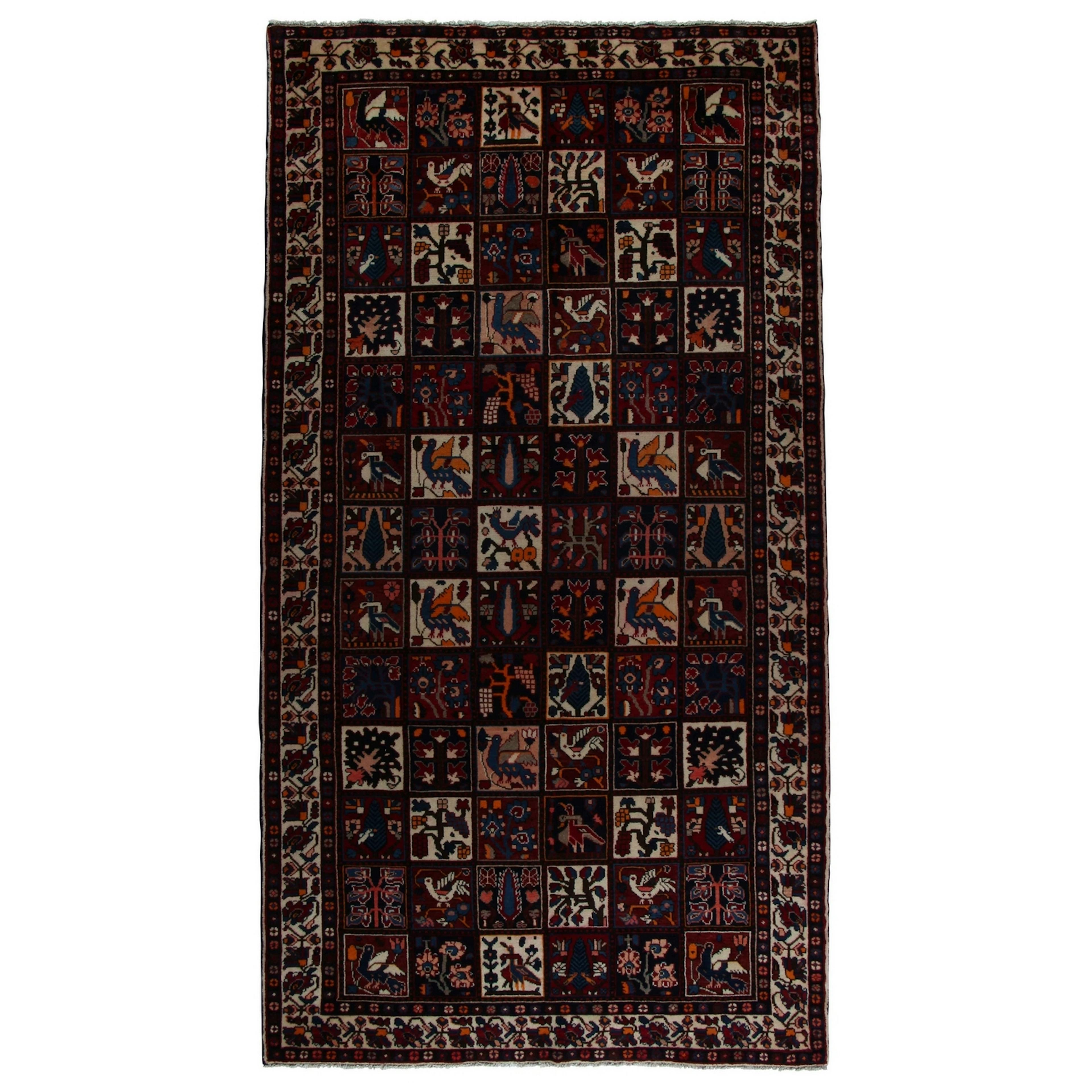 Persisk Matta Arkiio Bakhtiar 163x300