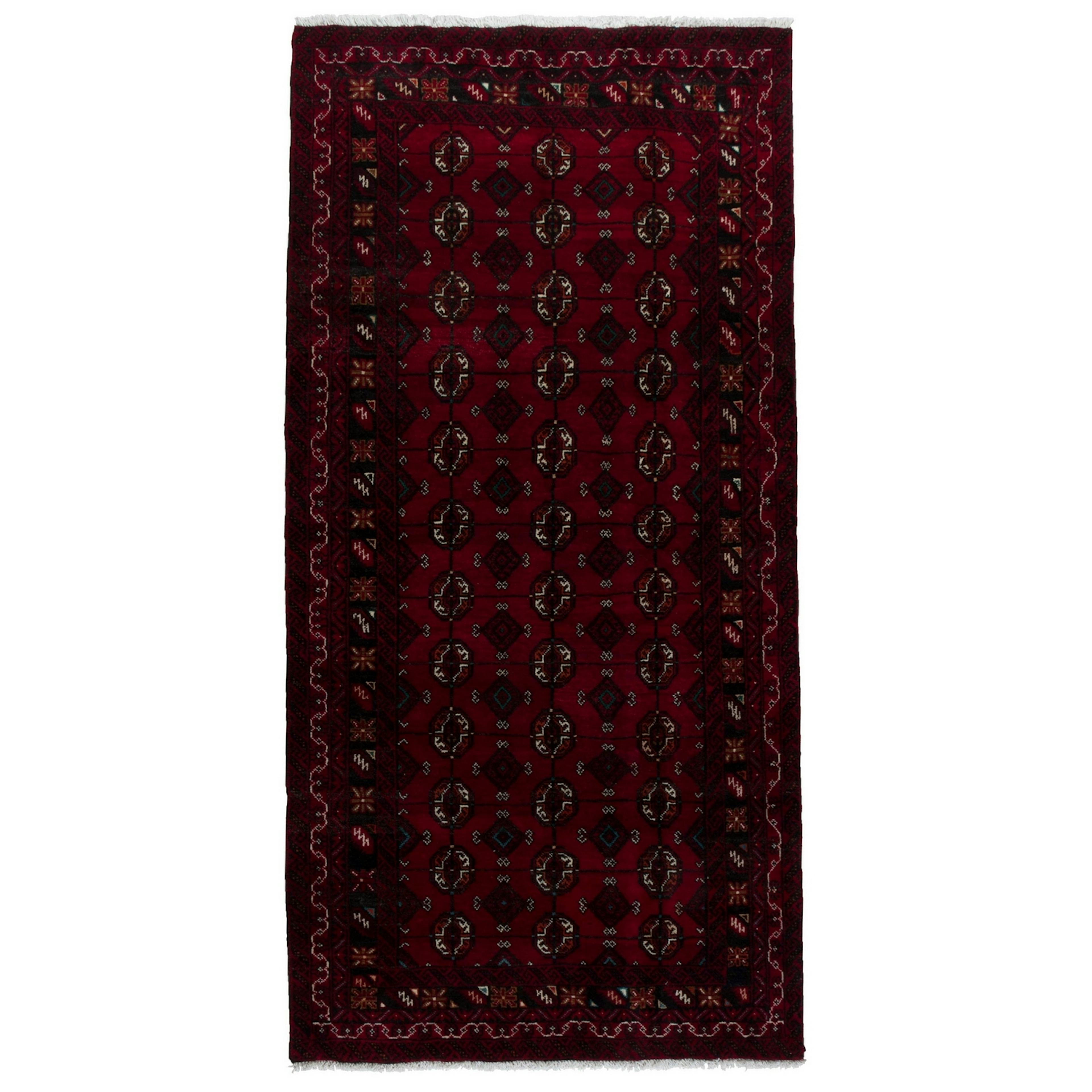 Persisk Matta Arkiio Beluch 124x248