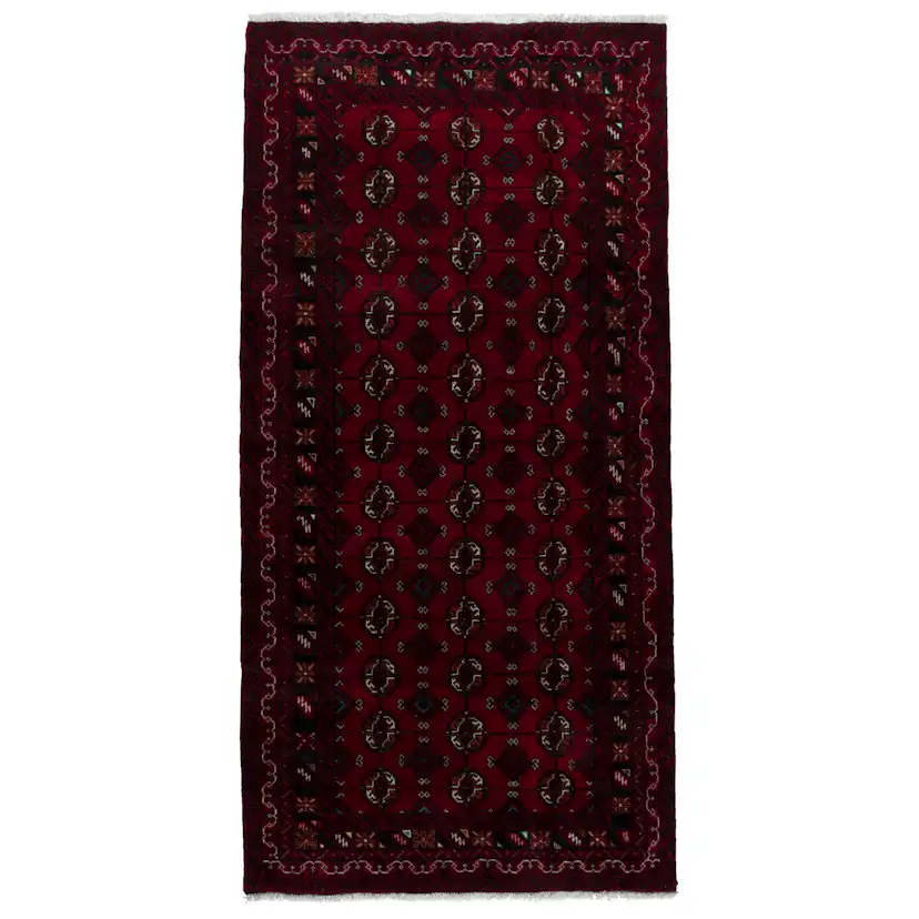 Persisk Matta Arkiio Beluch 124x248