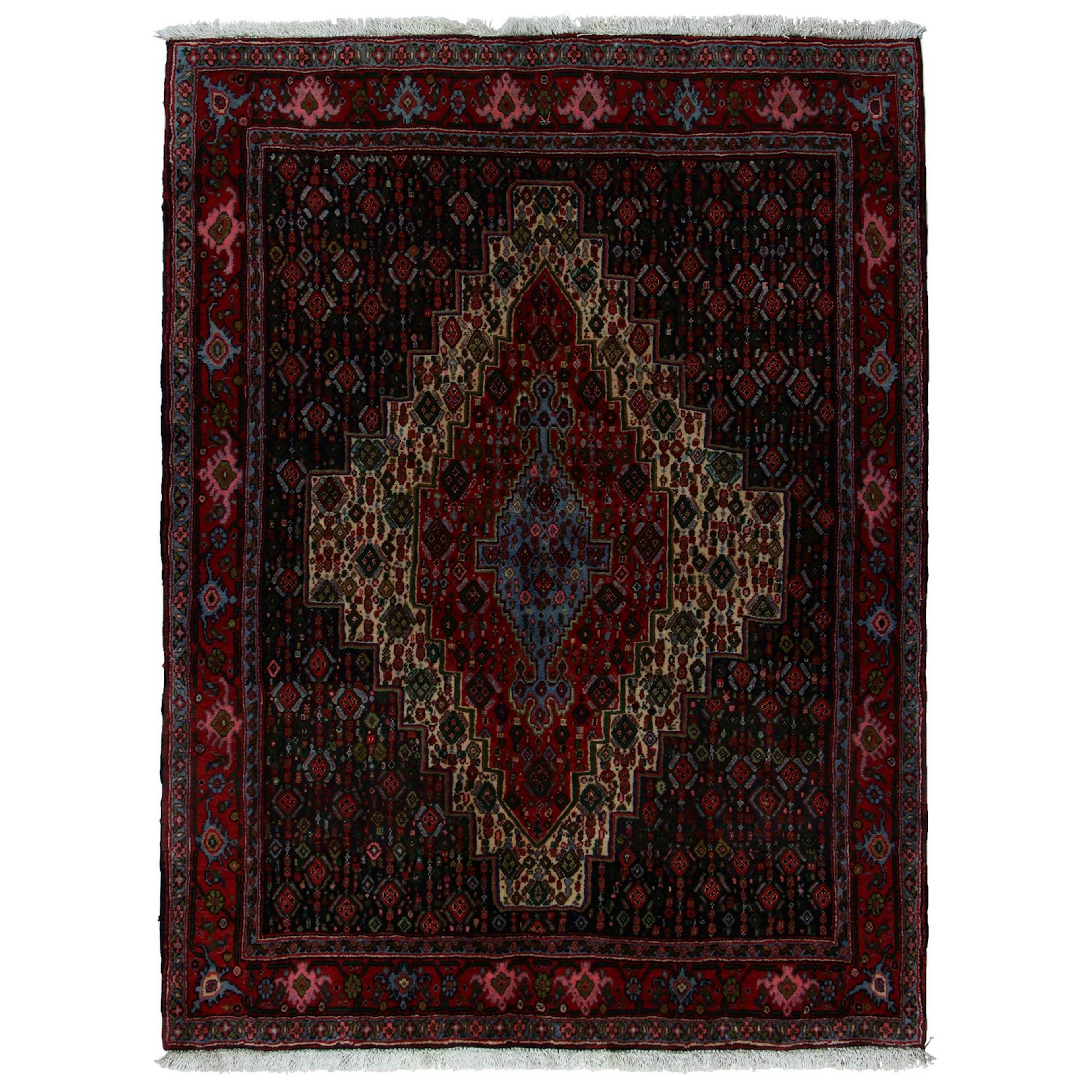 Persisk Matta Arkiio Senneh 135x175