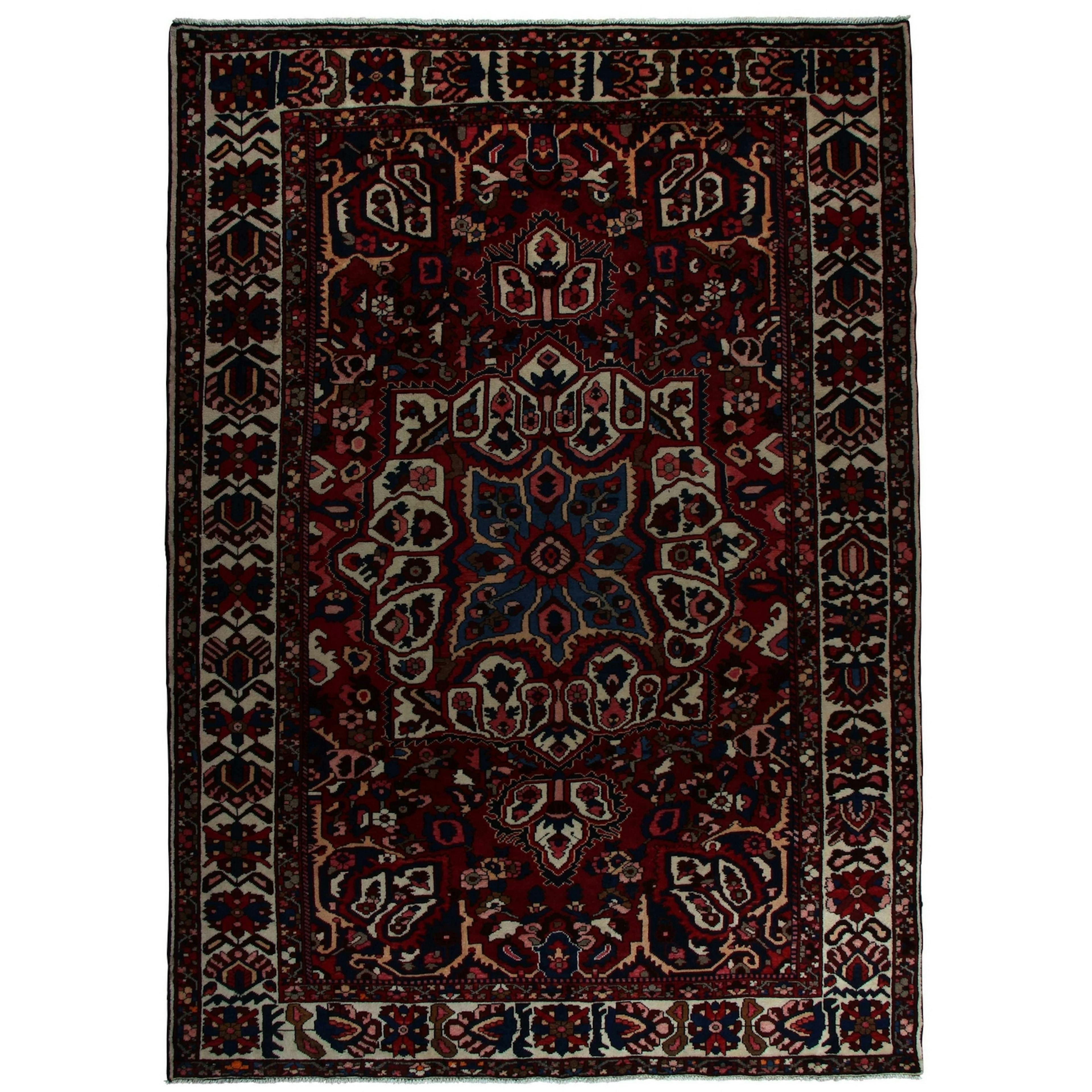 Persisk Matta Arkiio Bakhtiar 213x302