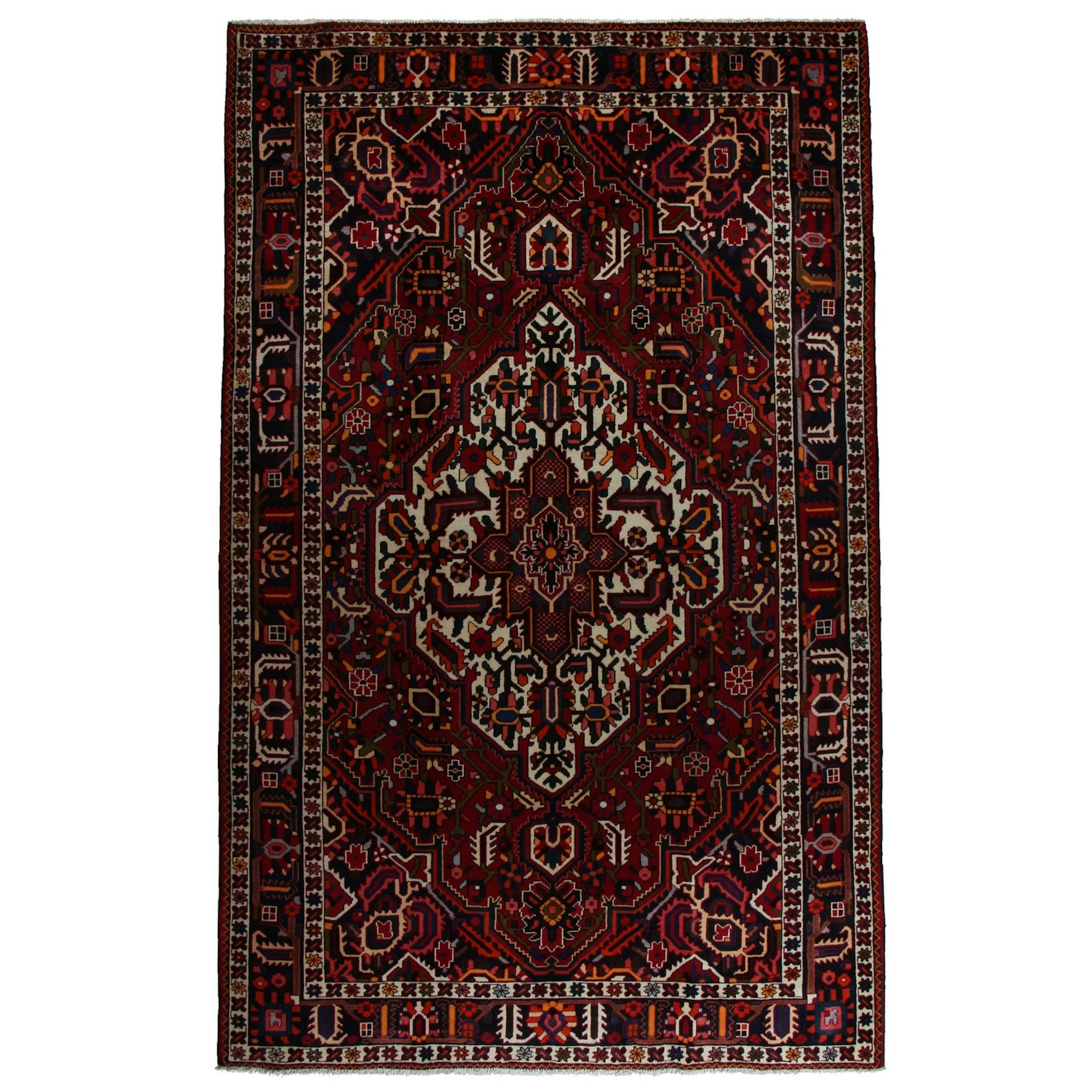 Persisk Matta Arkiio Bakhtiar 200x320