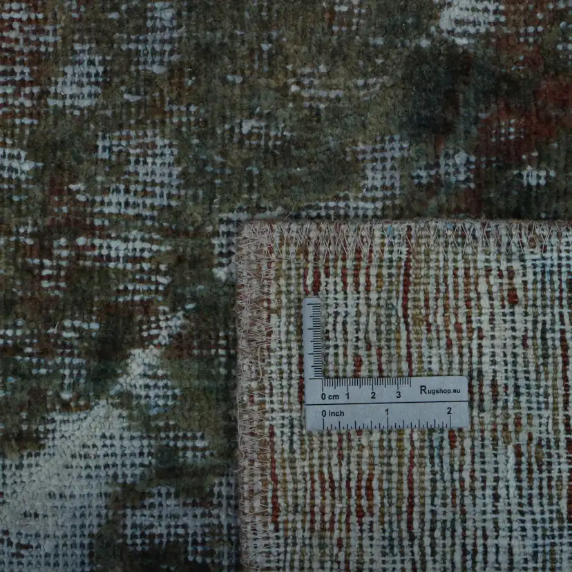 Persisk Matta Arkiio Flerfärgad Vintage 95x165