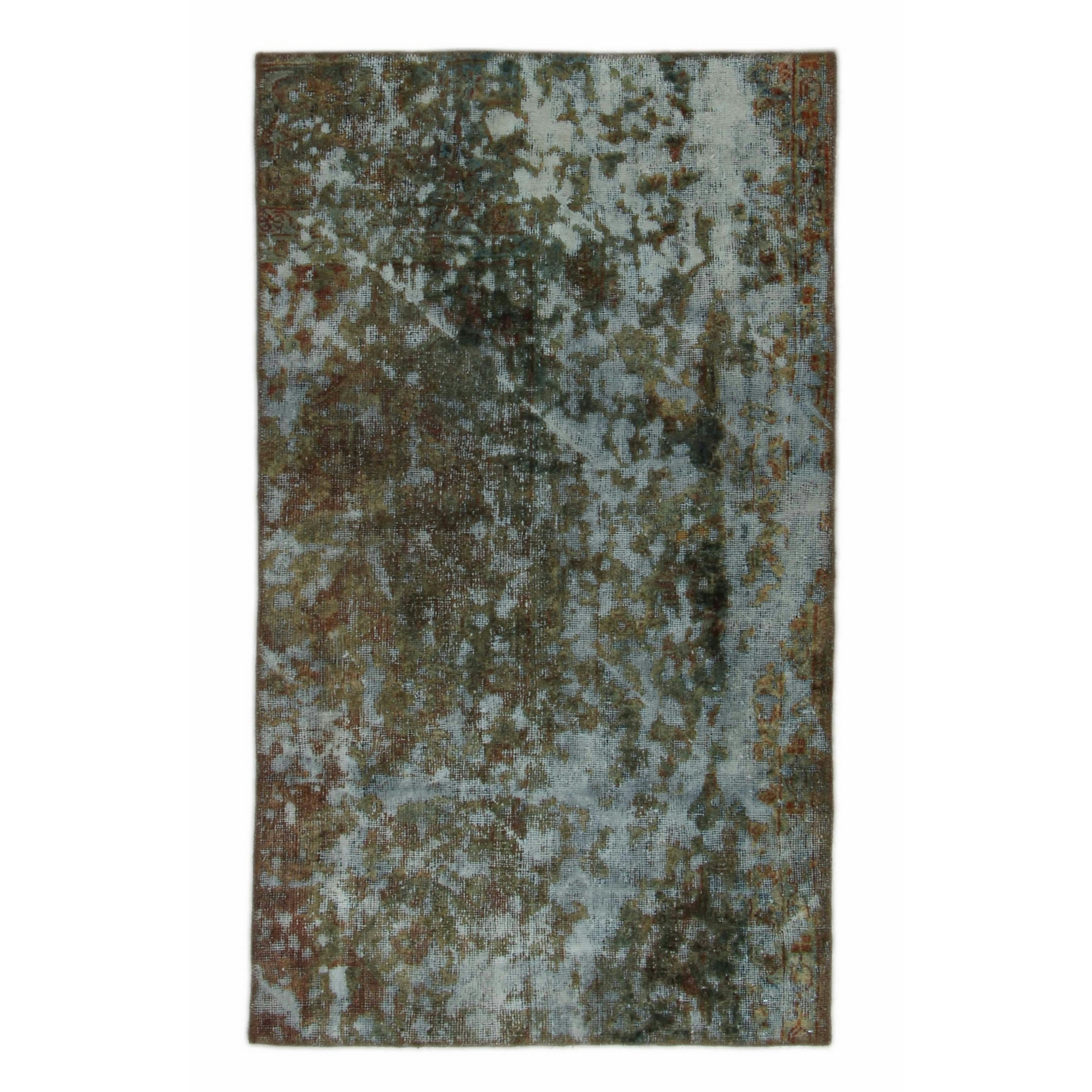 Persisk Matta Arkiio Flerfärgad Vintage 95x165