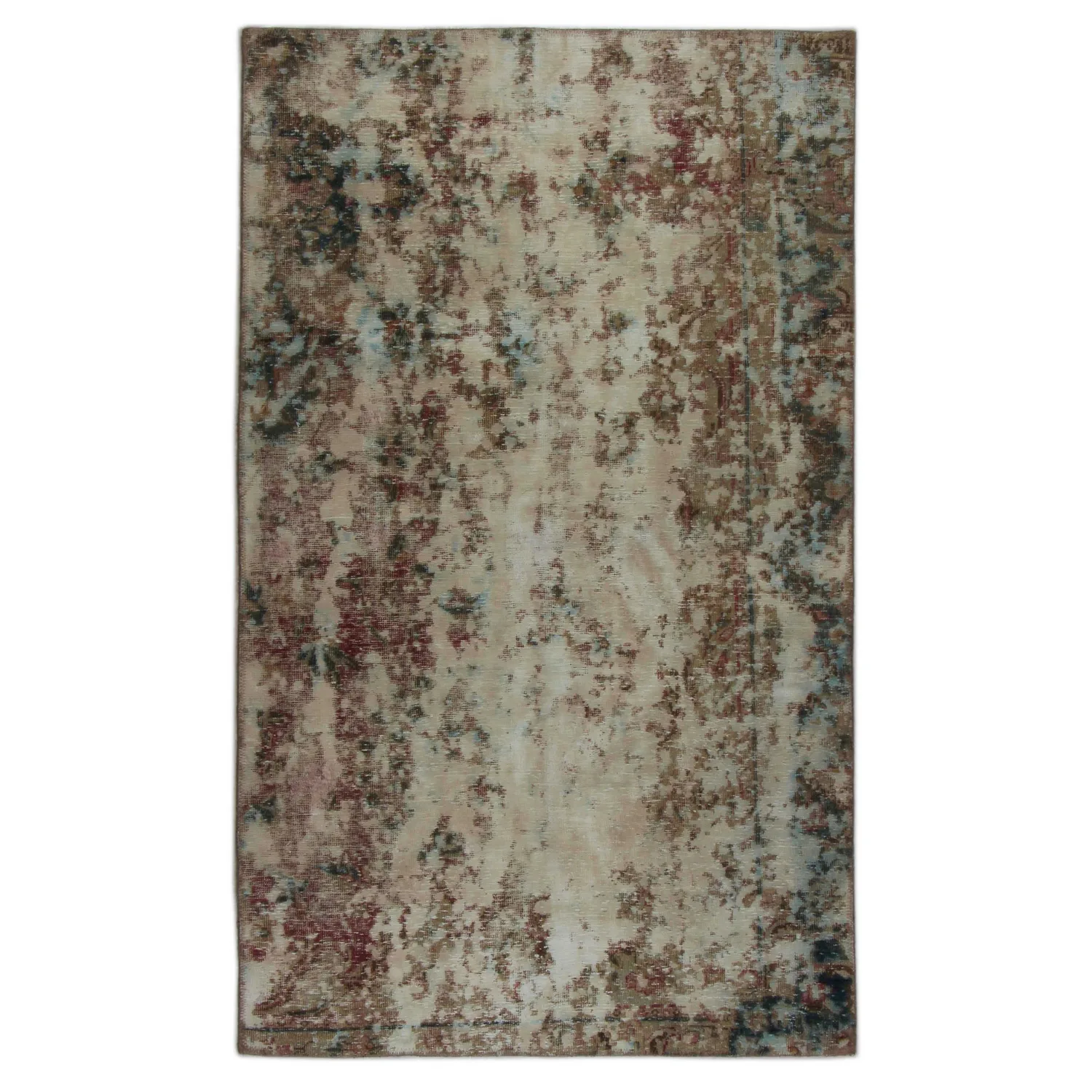 Persisk Matta Arkiio Flerfärgad Vintage 112x195