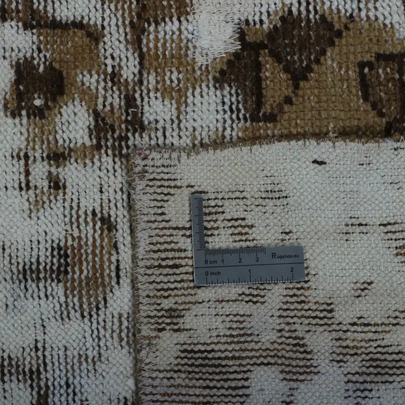 Persisk Matta Arkiio Creme/Brun Vintage 186x235