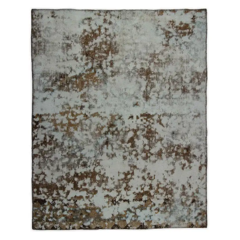 Persisk Matta Arkiio Creme/Brun Vintage 135x170