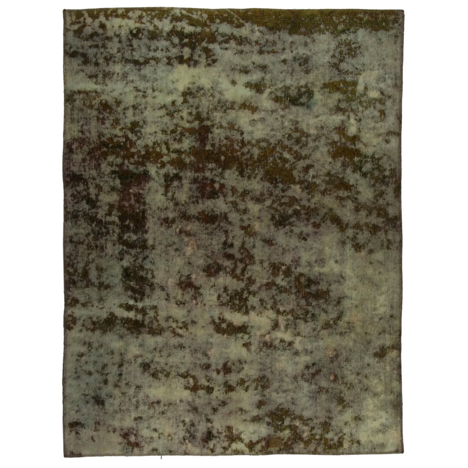 Persisk Matta Arkiio Creme/Brun Vintage 148x200