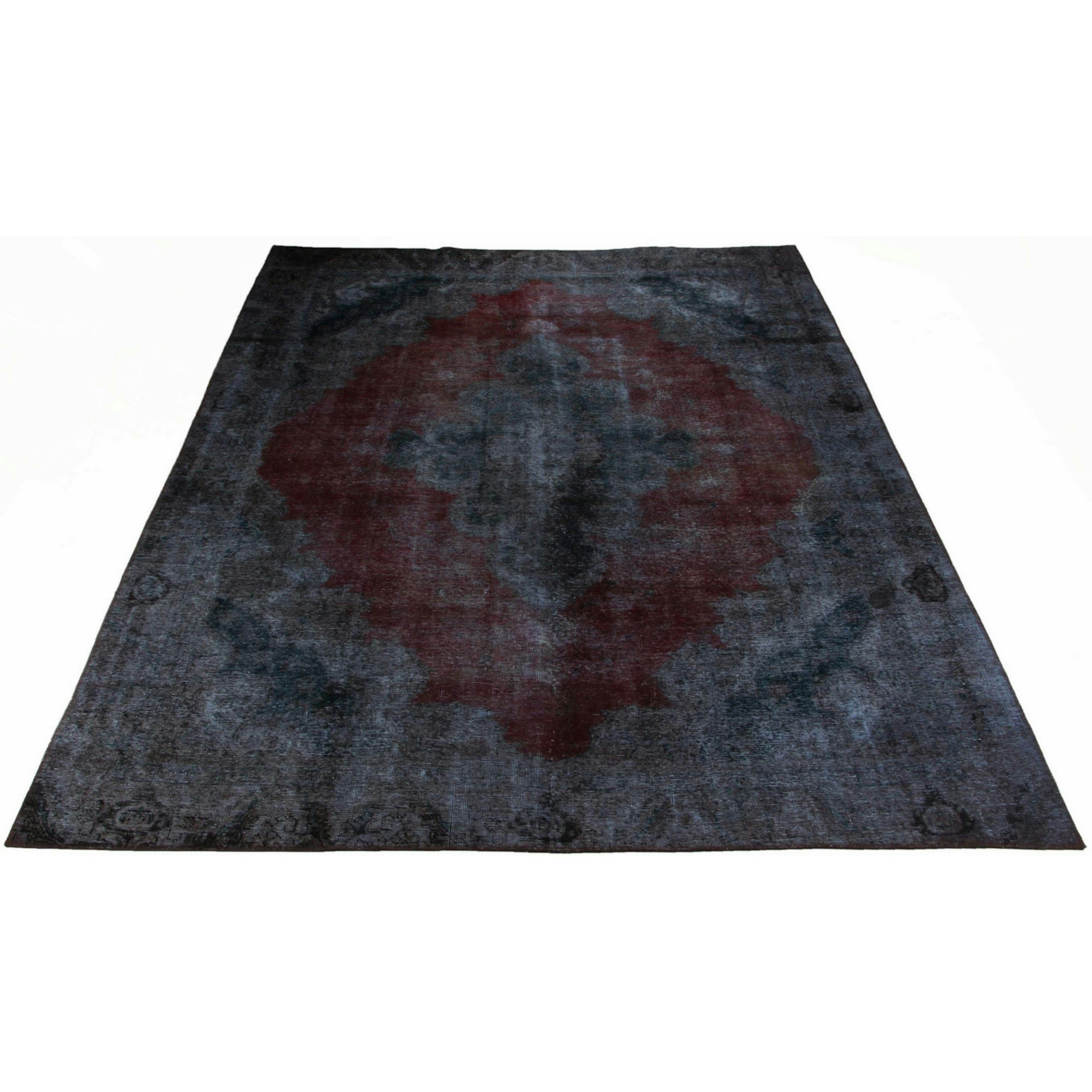 Persisk Matta Arkiio Röd/Grå Vintage 269x353