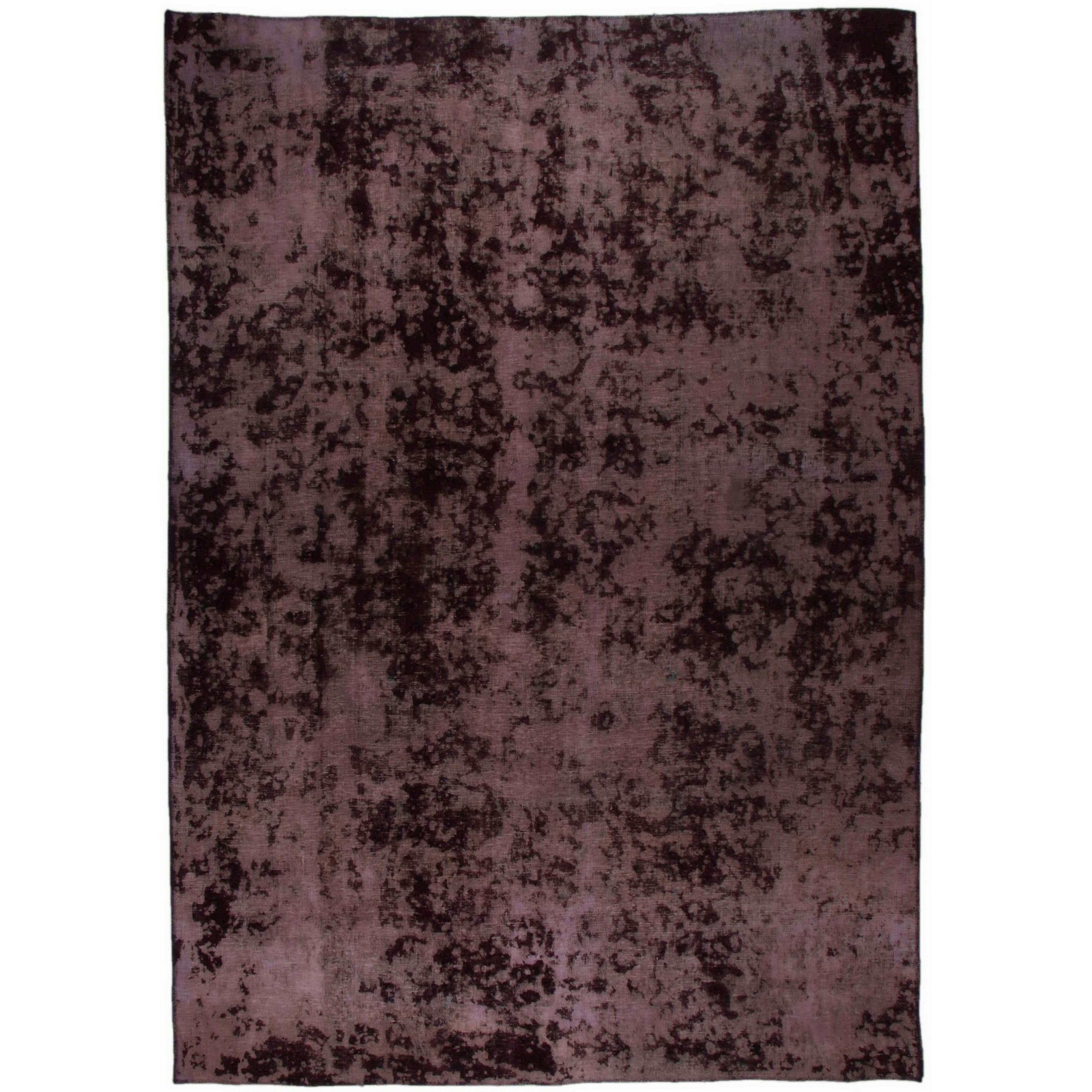 Persisk Matta Arkiio Mörkröd Vintage 218x311