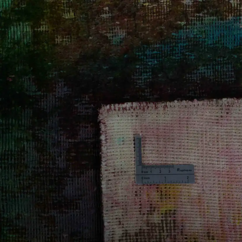 Persisk Matta Arkiio Flerfärgad Vintage 243x276