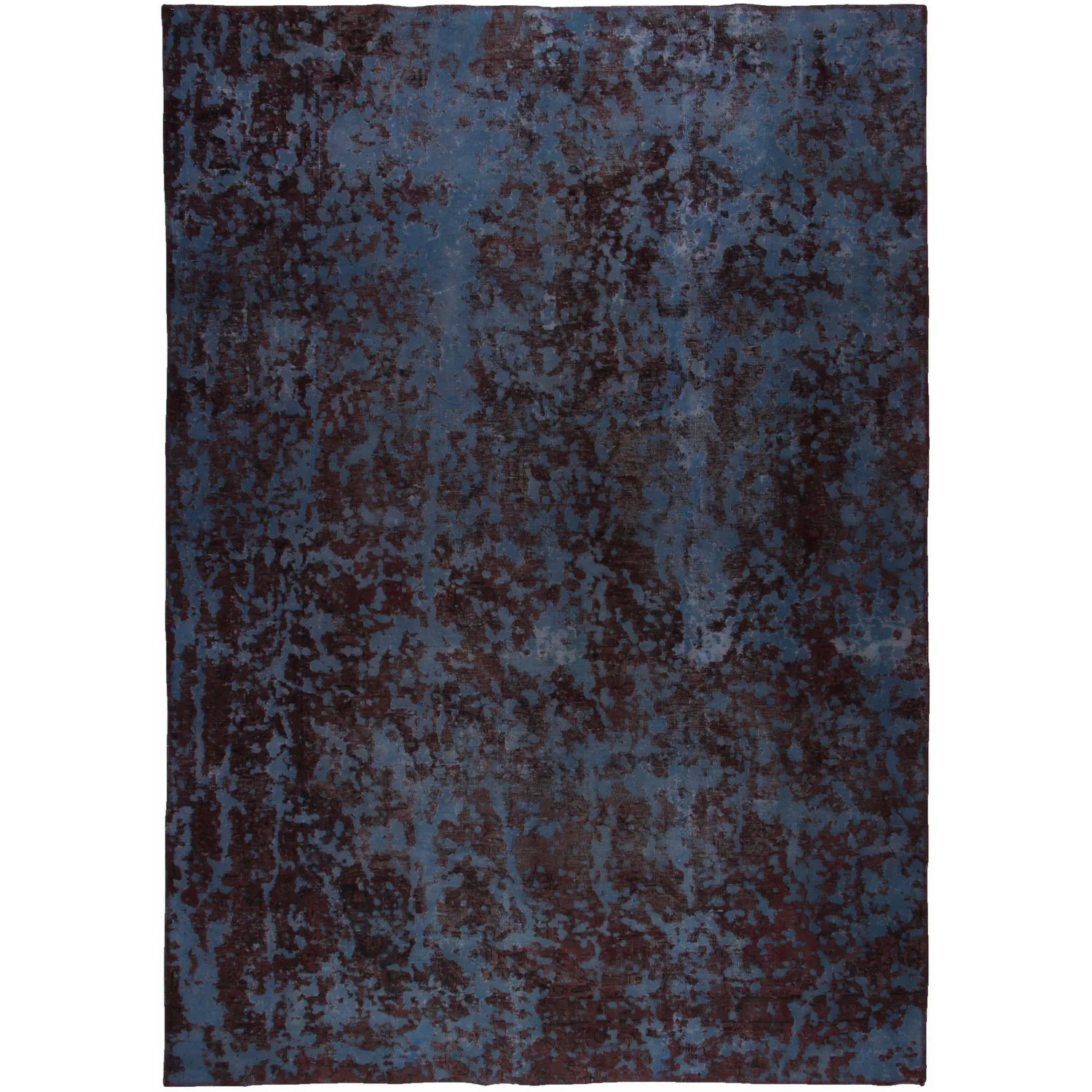 Persisk Matta Arkiio Blå/Brun Vintage 205x295