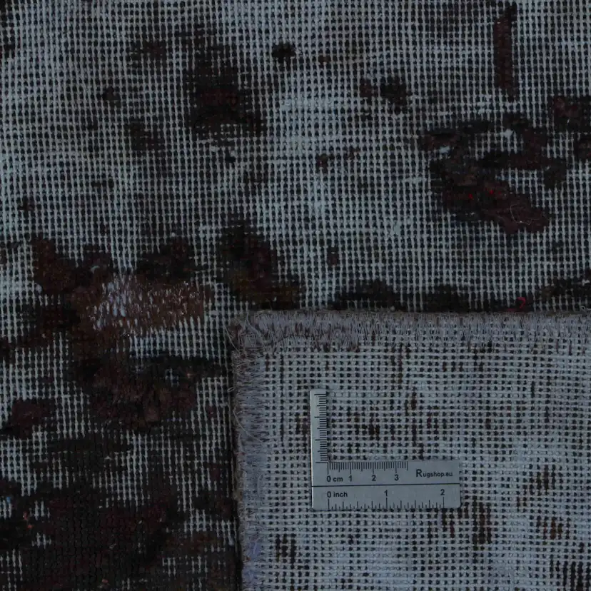 Persisk Matta Arkiio Blå/Grå Vintage 128x188