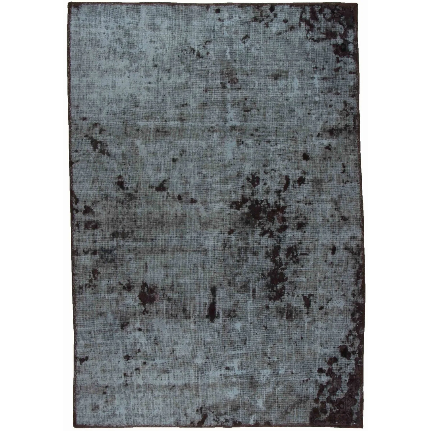 Persisk Matta Arkiio Blå/Grå Vintage 128x188