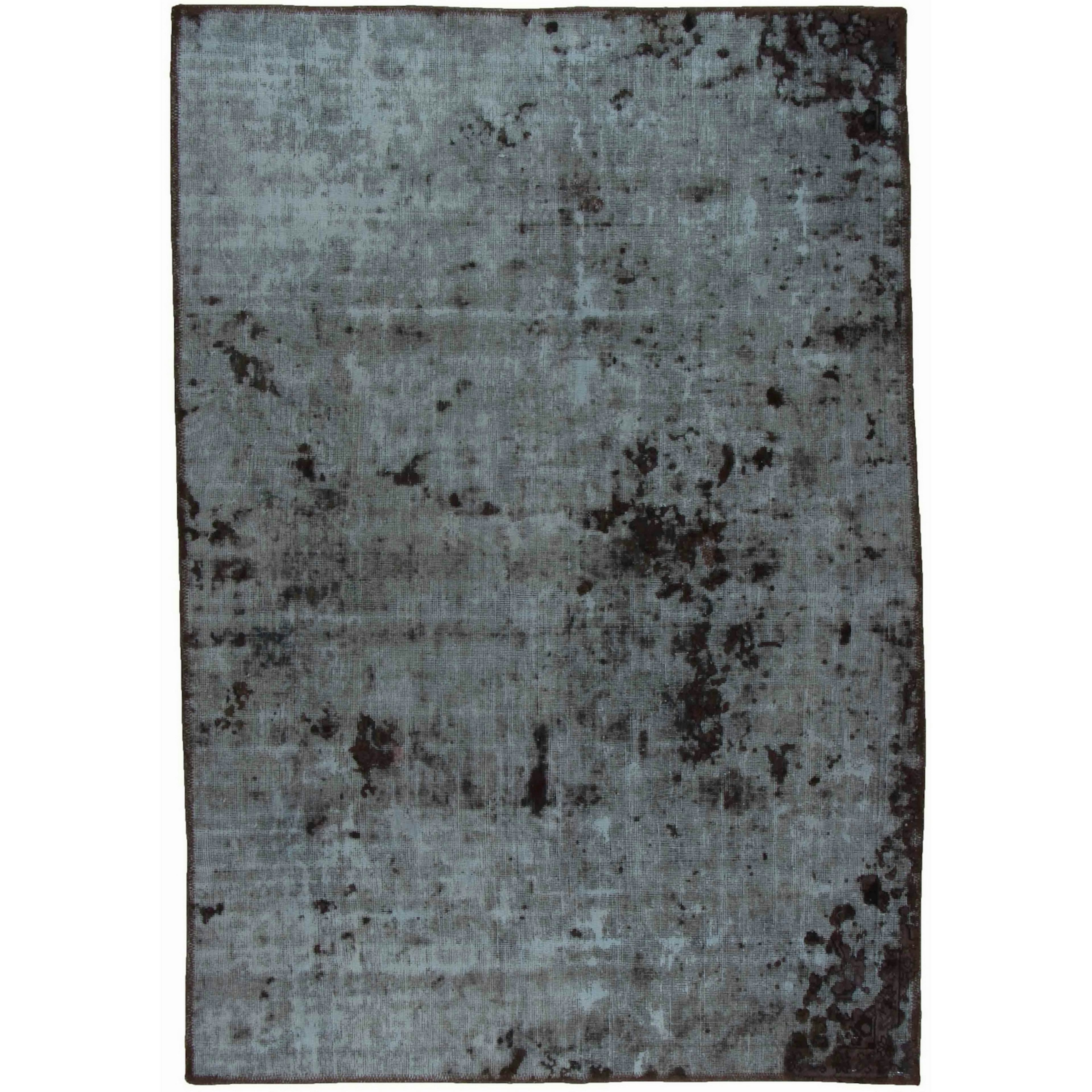 Persisk Matta Arkiio Blå/Grå Vintage 128x188