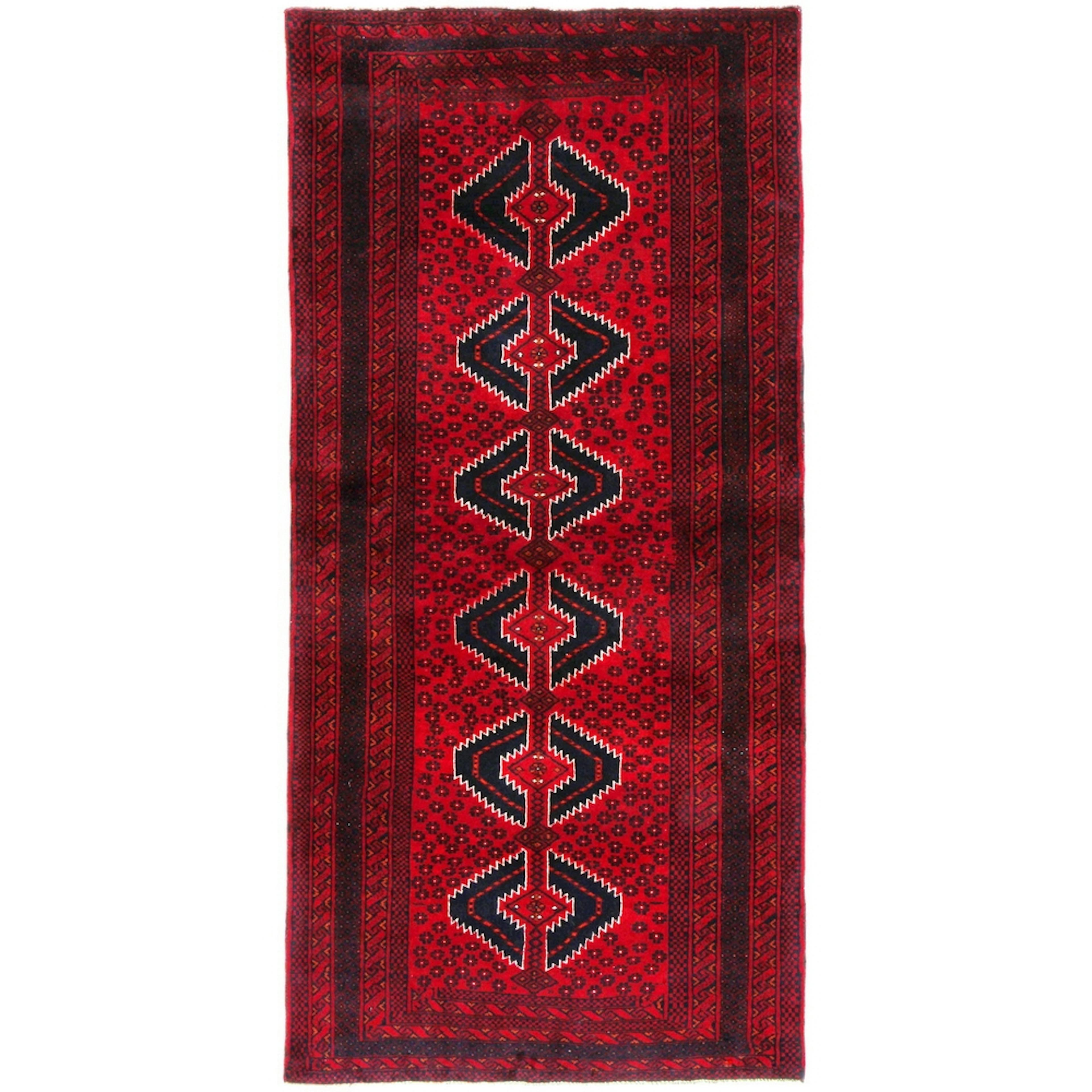 Persisk Matta Arkiio Beluch 90x181