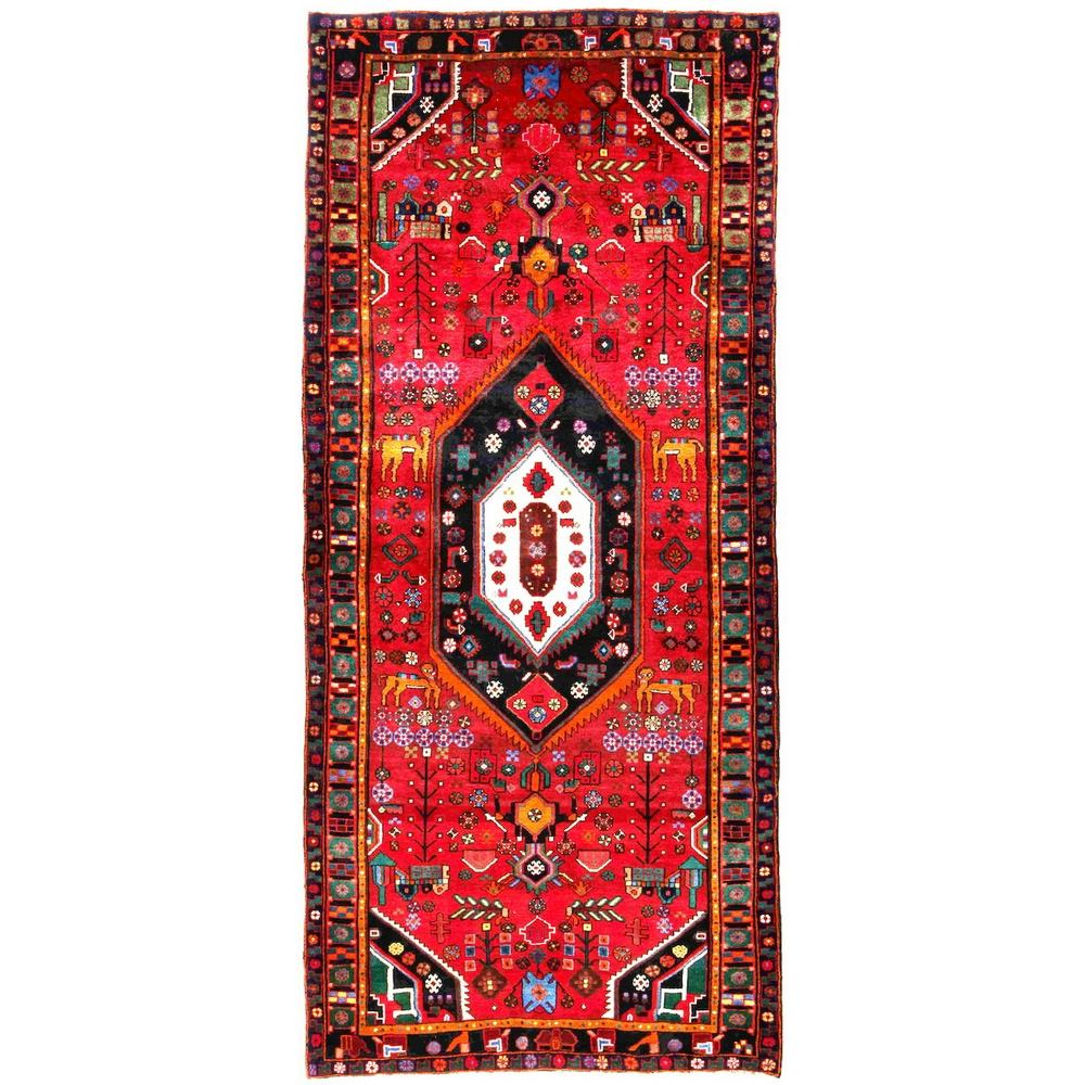 Persisk Matta Arkiio Kurdistan 125x288