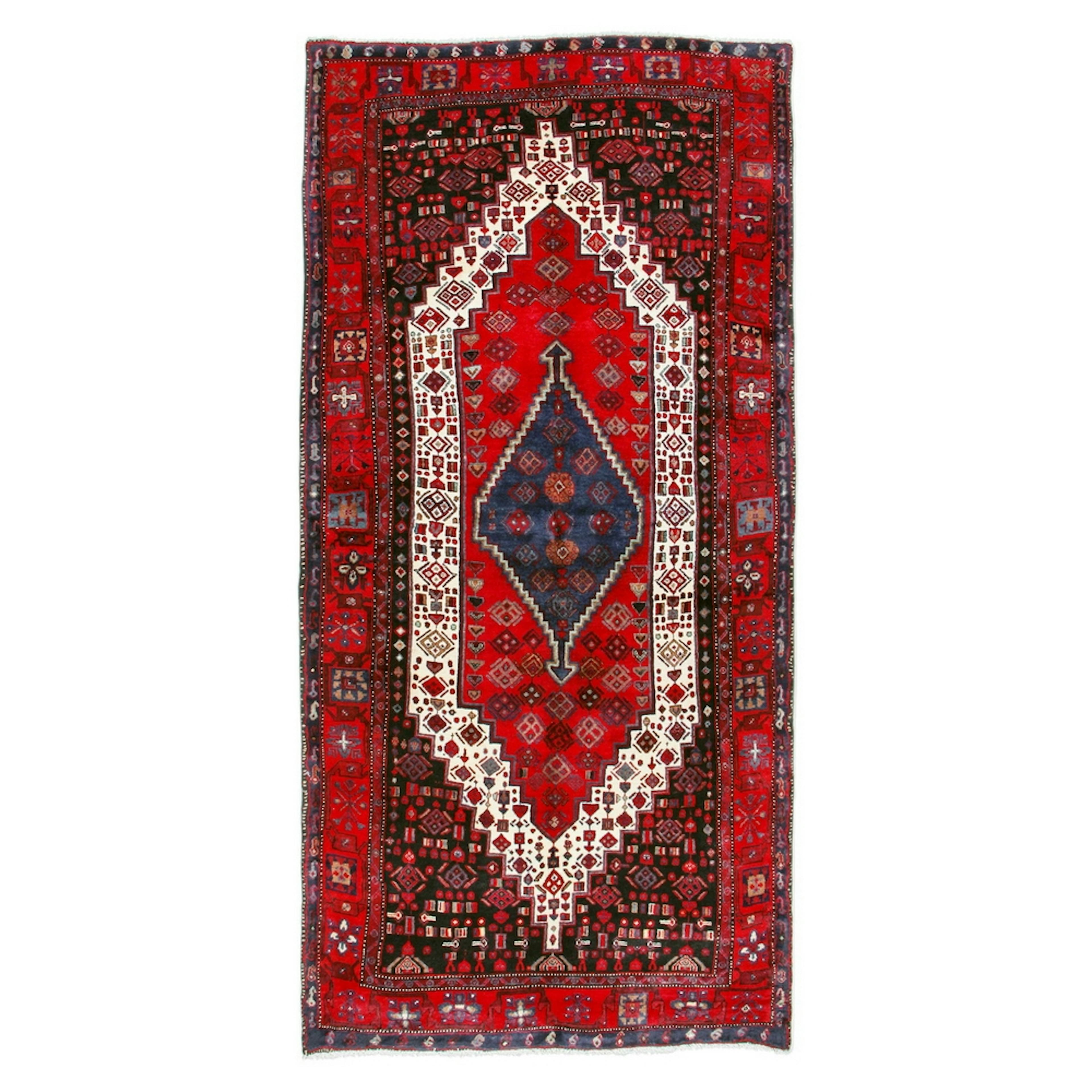 Persisk Matta Arkiio Senneh 158x327