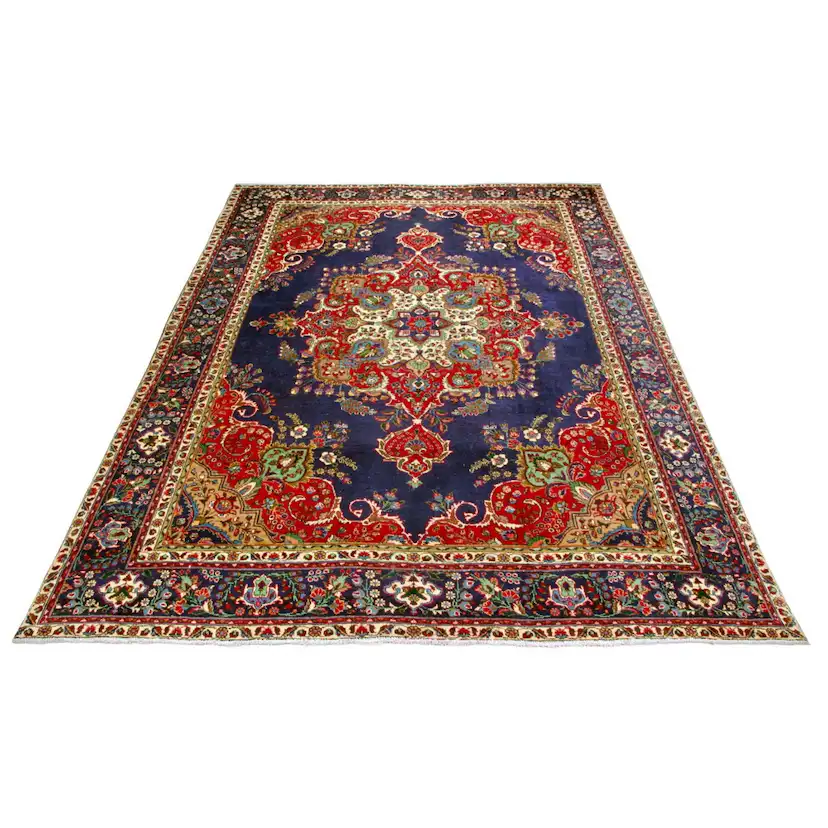 Persisk Matta Arkiio Tabriz Patina 290x390