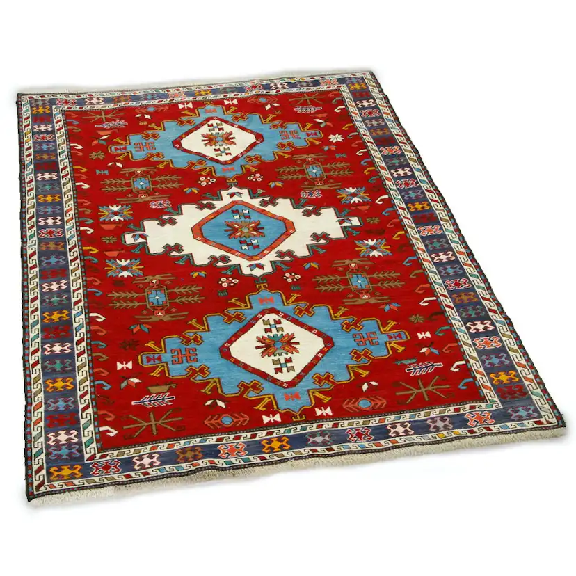 Persisk Matta Arkiio Varni Ardebil Kelim 153x210