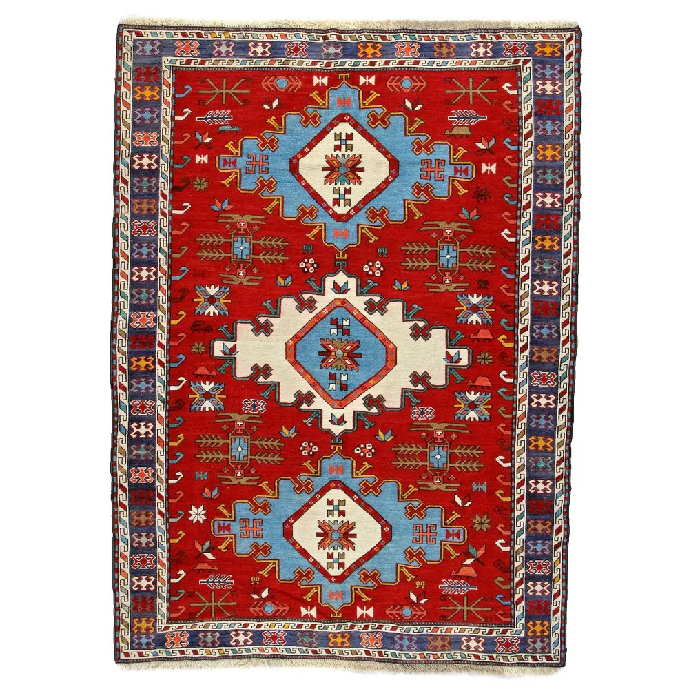 Persisk Matta Arkiio Varni Ardebil Kelim 153x210