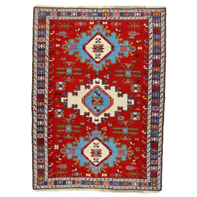 Persisk Matta Arkiio Varni Ardebil Kelim 153x210