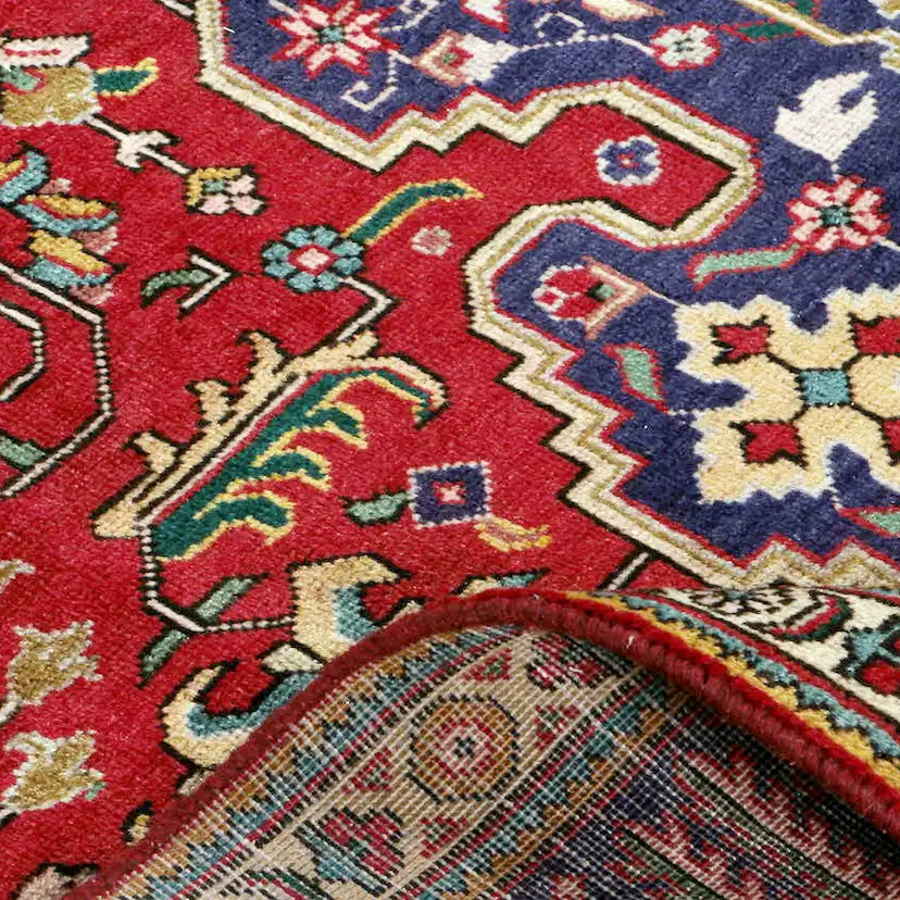 Persisk Matta Arkiio Tabriz Patina 243x338