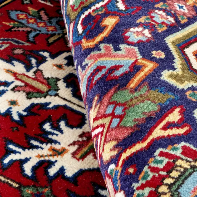 Persisk Matta Arkiio Tabriz Patina 235x325