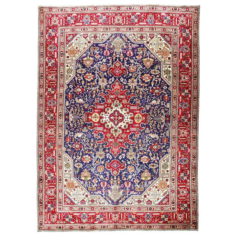 Persisk Matta Arkiio Gervan 203x265