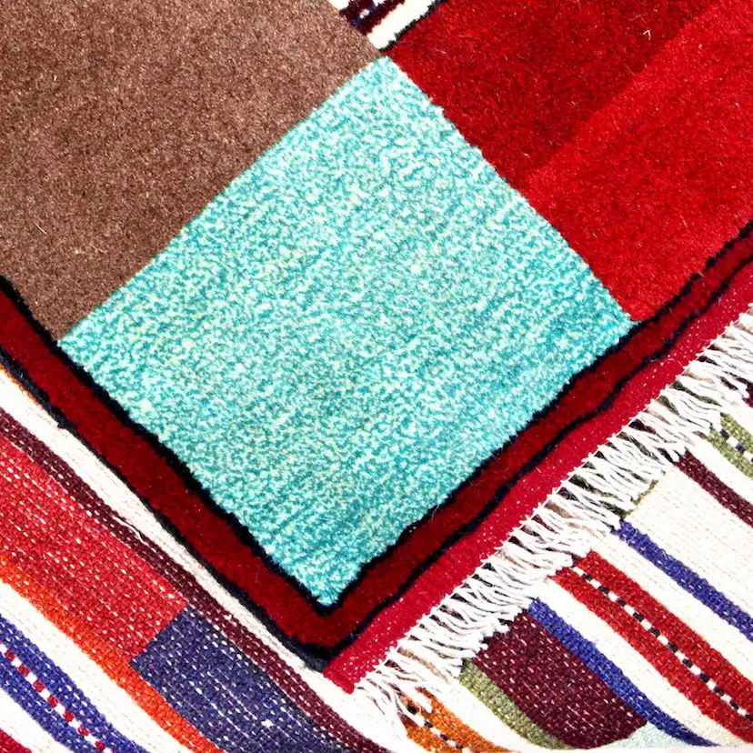 Persisk Matta Arkiio Gabbeh Khorasan Exklusiv 205x205