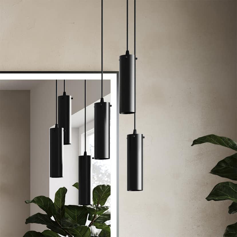 Pendelbelysning Svedbergs Cylinder