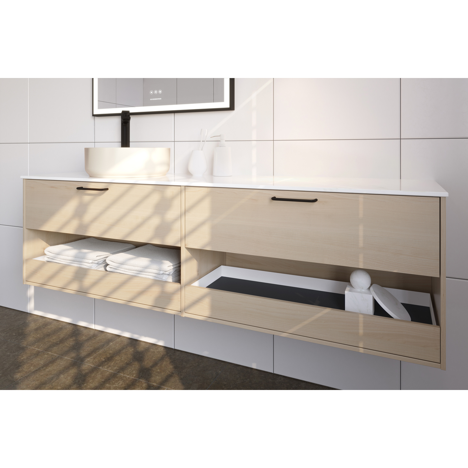 Pendelbelysning Svedbergs Cylinder