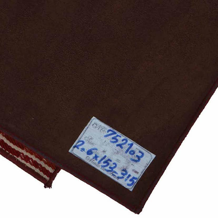 Persisk Patchworkmatta Arkiio 752103 Kelim Flerfärgad 153x206