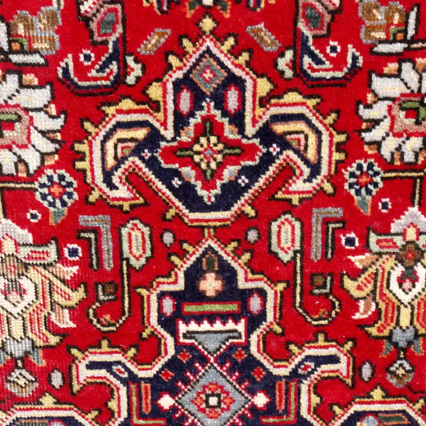 Persisk Matta Arkiio Tabriz Patina 195x290