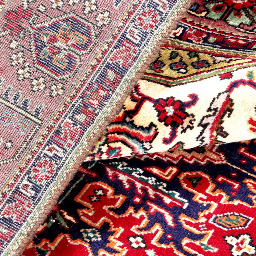 Persisk Matta Arkiio Tabriz Patina 199x288