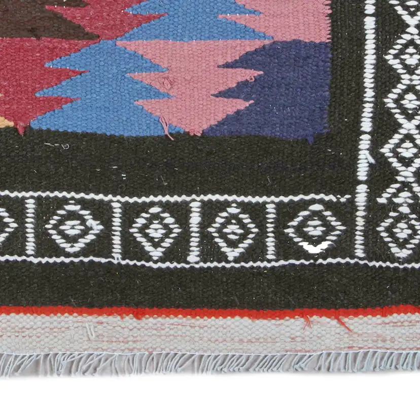 Persisk Matta Arkiio Anbaran Kelim 145x279