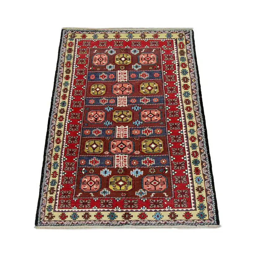 Persisk Matta Arkiio Varni Ardebil Kelim 100x197