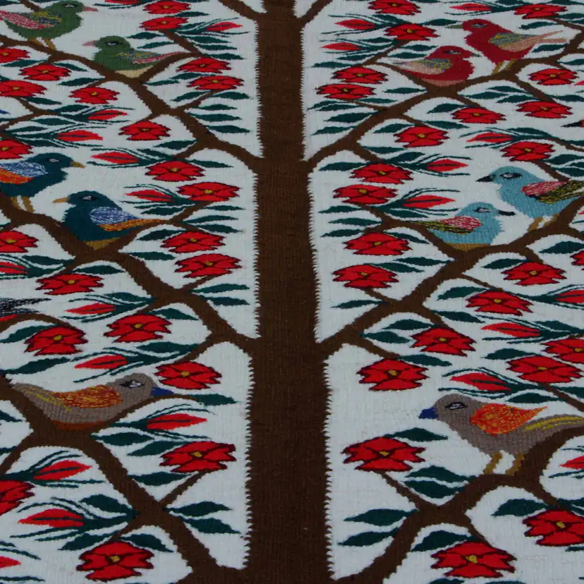 Persisk Matta Arkiio Anbaran Kelim Exklusiv 105x190