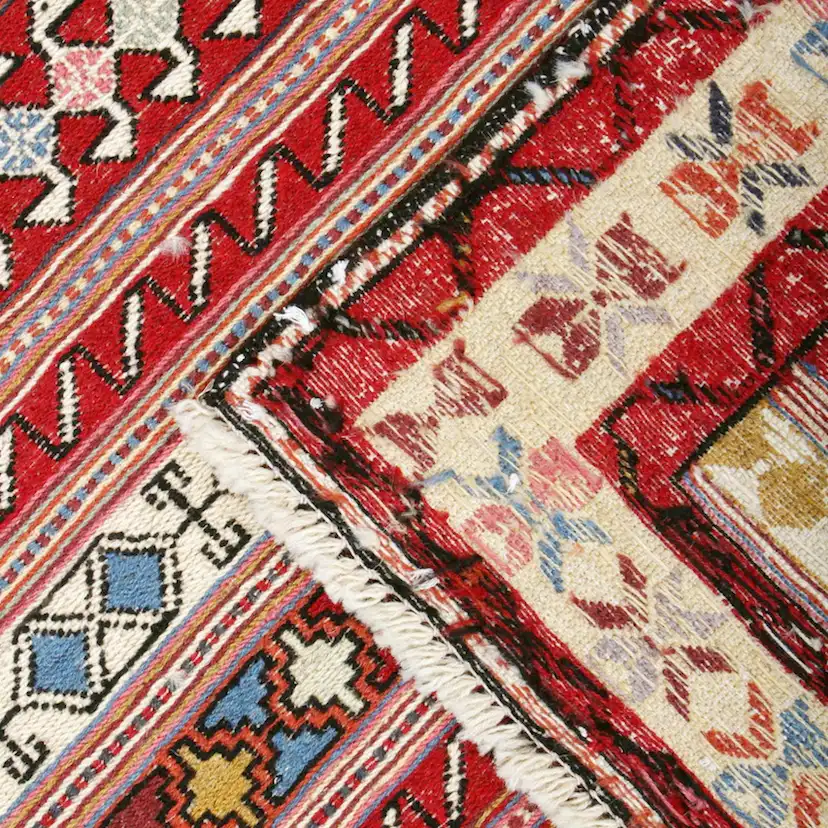 Persisk Matta Arkiio Varni Ardebil Kelim 125x195